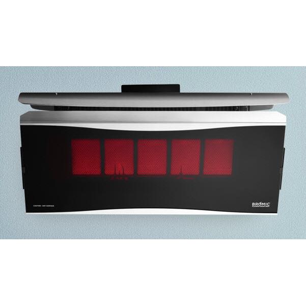 Bromic Heating Platinum Smart-Heat™ 500 Series Natural Gas Outdoor Heater BH0110003-1 IMAGE 3