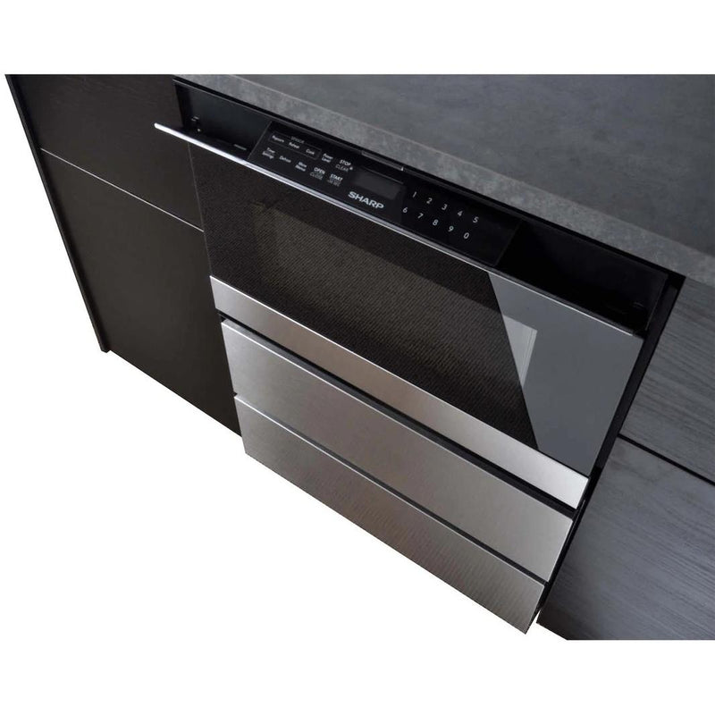 Sharp Microwave Accessories Pedestal SKMD24U0ES IMAGE 7