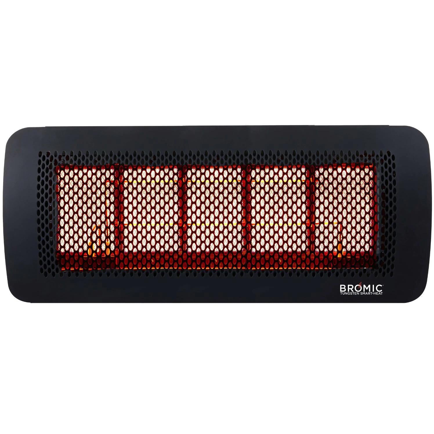 Bromic Heating Tungsten Smart-Heat™ 500 Series Natural Gas Outdoor Heater BH0210003-1 IMAGE 1