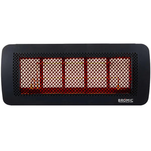 Bromic Heating Tungsten Smart-Heat™ 500 Series Natural Gas Outdoor Heater BH0210003-1 IMAGE 1