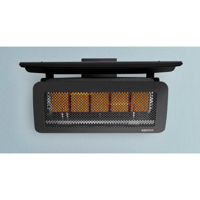 Bromic Heating Tungsten Smart-Heat™ 500 Series Natural Gas Outdoor Heater BH0210003-1 IMAGE 3