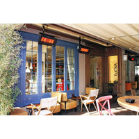 Bromic Heating Tungsten Smart-Heat™ 500 Series Natural Gas Outdoor Heater BH0210003-1 IMAGE 8