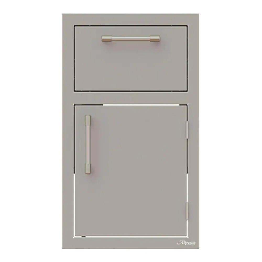 Alfresco Outdoor Kitchen Components Paper Towel Roll Center AXE-DTH-R-SC IMAGE 1