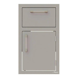 Alfresco Outdoor Kitchen Components Paper Towel Roll Center AXE-DTH-R-SC IMAGE 1