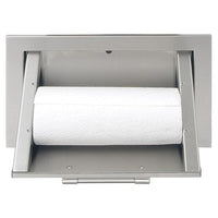 Alfresco Outdoor Kitchen Components Paper Towel Roll Center AXE-DTH-R-SC IMAGE 2