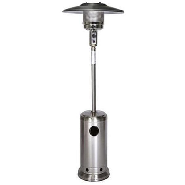 Crown Verity Outdoor Heaters Freestanding CV-2620-SS IMAGE 1
