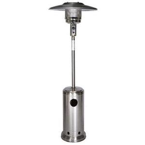 Crown Verity Outdoor Heaters Freestanding CV-2620-SS IMAGE 1