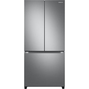 Samsung Refrigerators French 3-Door RF18A5101SR/AA IMAGE 1