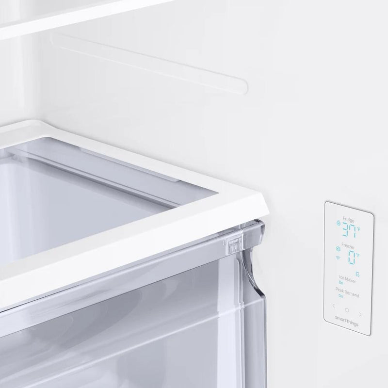 Samsung Refrigerators French 3-Door RF18A5101SR/AA IMAGE 10