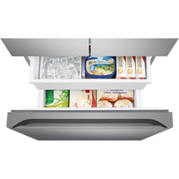 Samsung Refrigerators French 3-Door RF18A5101SR/AA IMAGE 4