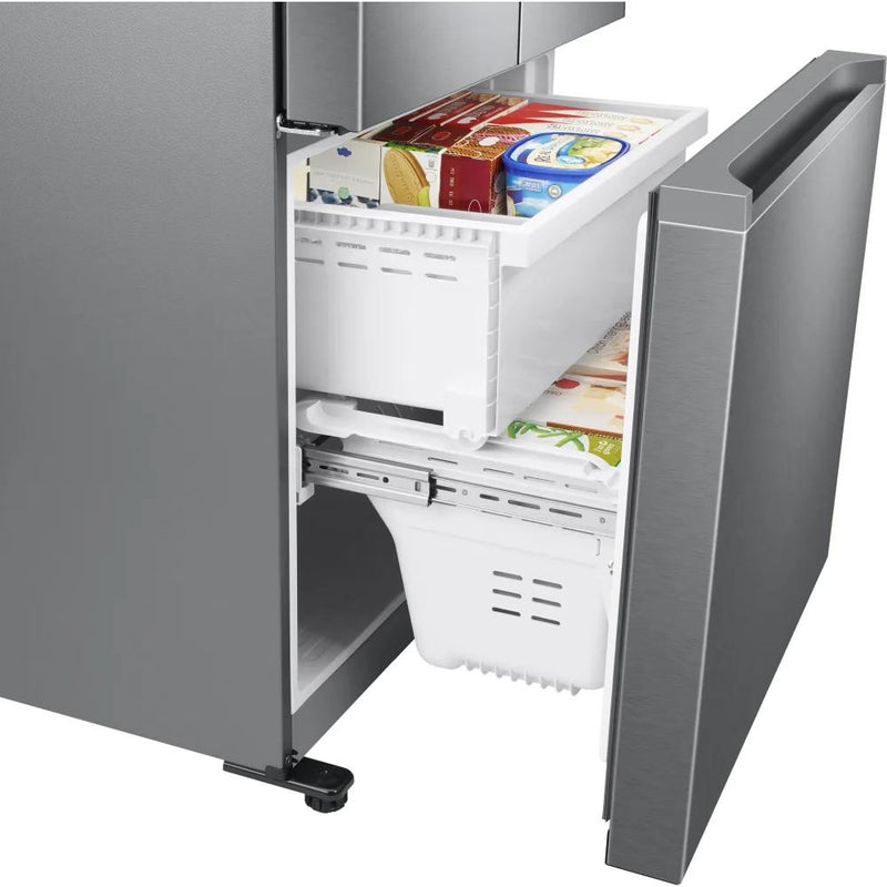 Samsung Refrigerators French 3-Door RF18A5101SR/AA IMAGE 5