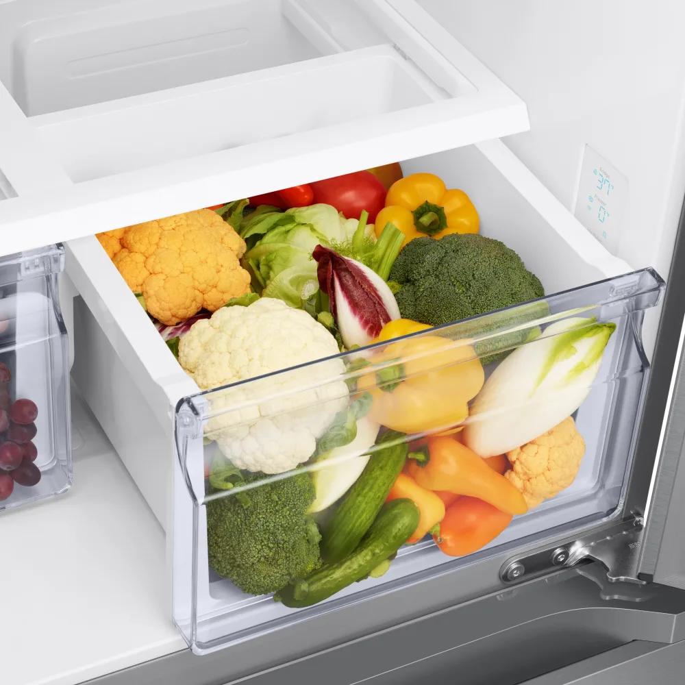 Samsung Refrigerators French 3-Door RF18A5101SR/AA IMAGE 7