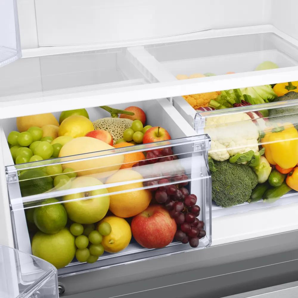 Samsung Refrigerators French 3-Door RF18A5101SR/AA IMAGE 8
