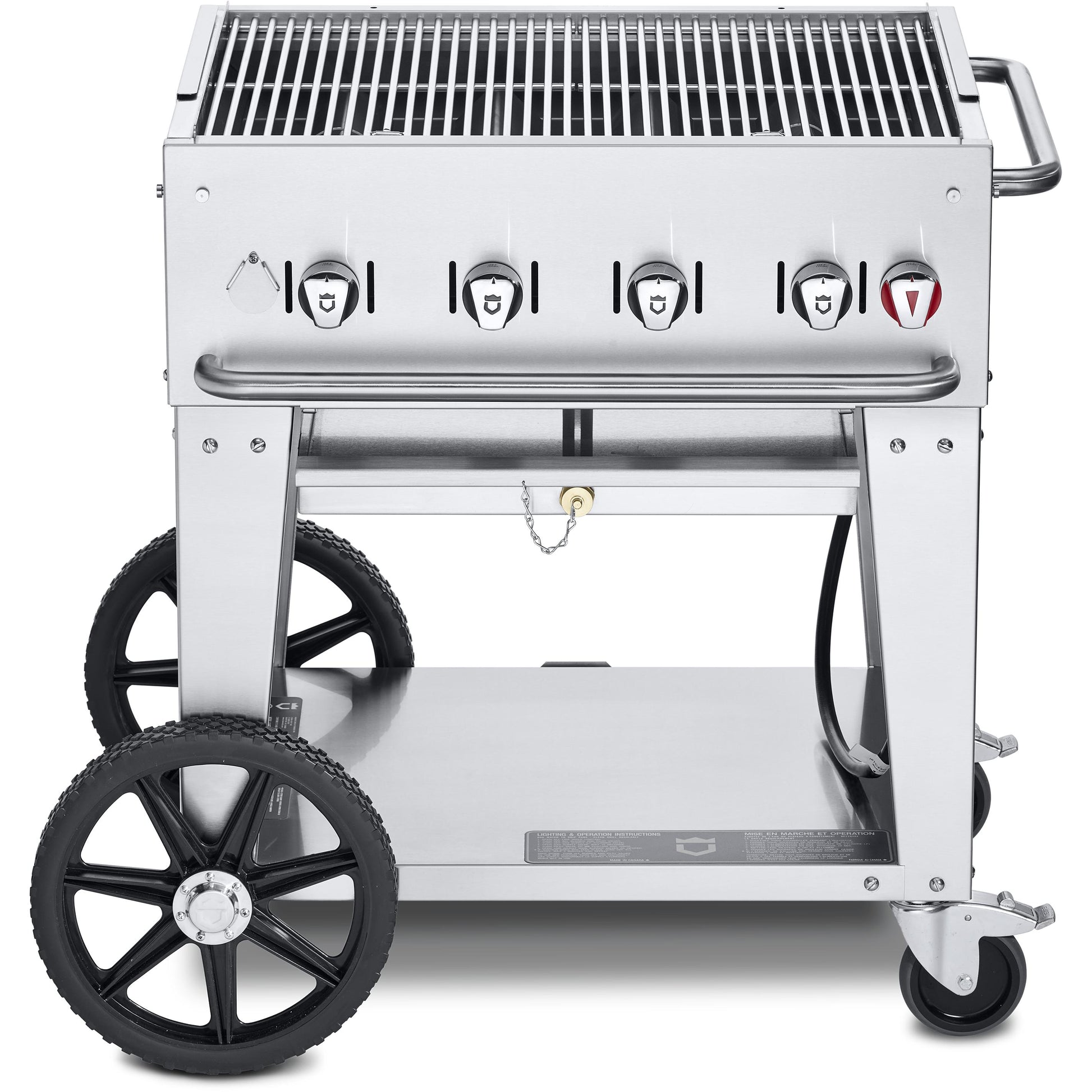 Crown Verity Grills Gas Grills CV-MCB-30 IMAGE 1