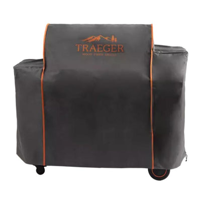 Traeger Grill and Oven Accessories Covers BAC559 IMAGE 1