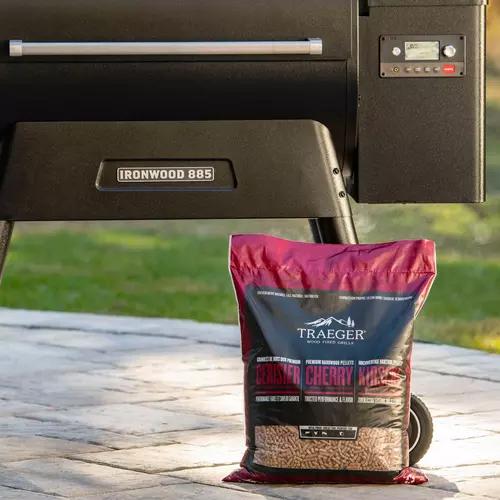 Traeger Outdoor Cooking Fuels Pellets PEL339 IMAGE 5