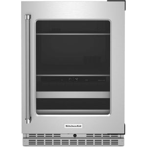 KitchenAid Beverage Centers Beverage Center KUBR314KSS IMAGE 1