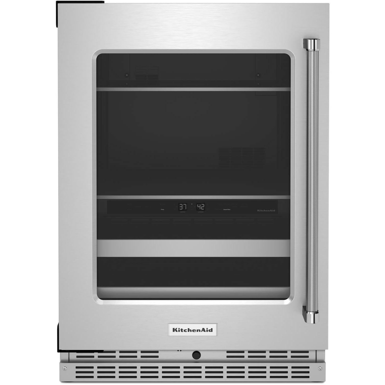 KitchenAid Beverage Centers Beverage Center KUBL314KSS IMAGE 1