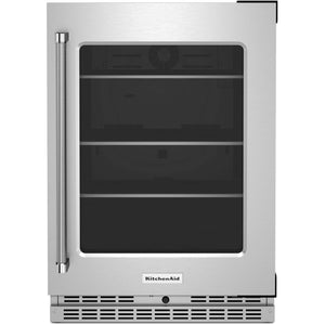KitchenAid Refrigerators Compact KURR314KSS IMAGE 1