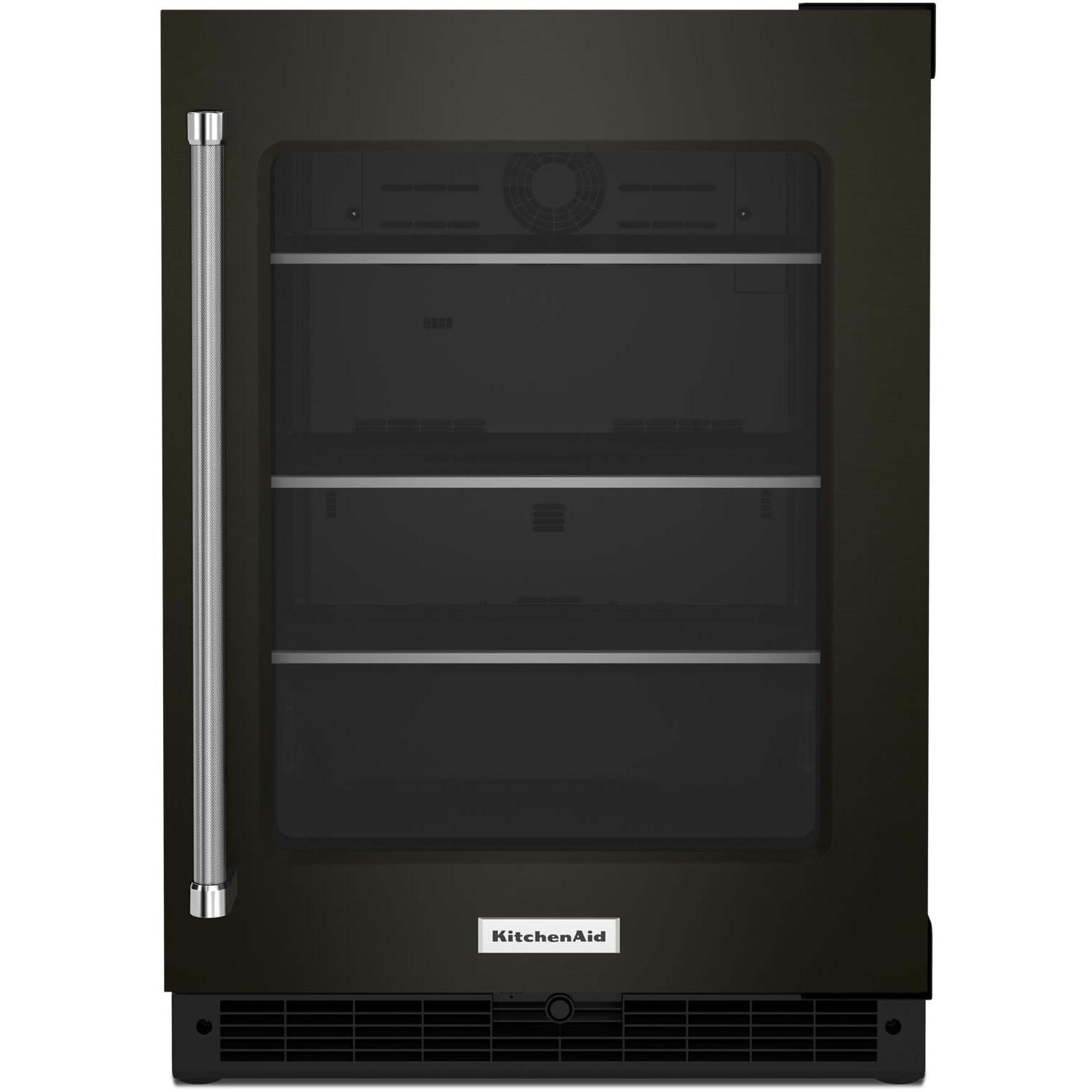 KitchenAid Refrigerators Compact KURR314KBS IMAGE 1