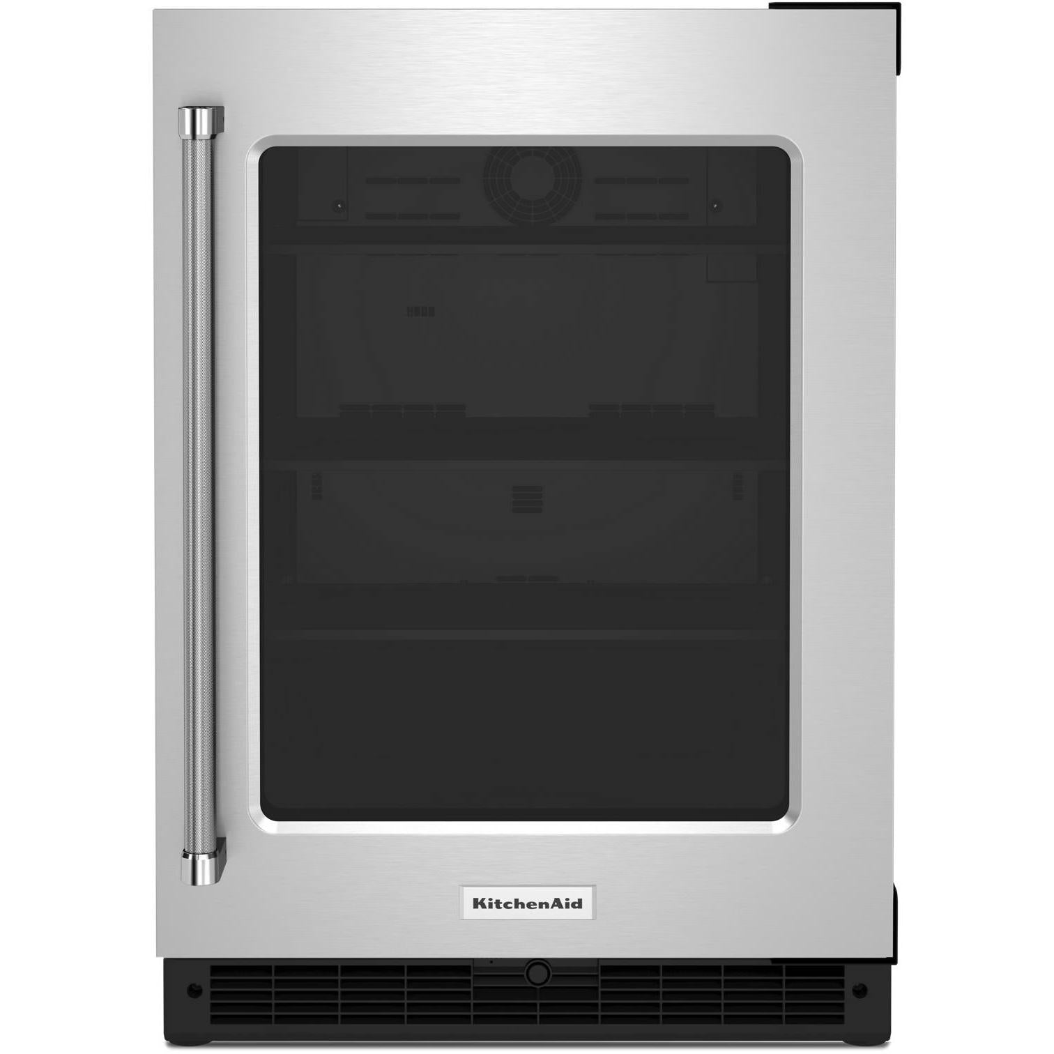 KitchenAid Refrigerators Compact KURR214KSB IMAGE 1