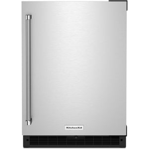 KitchenAid Refrigerators Compact KURR114KSB IMAGE 1