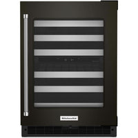 KitchenAid Wine Storage 37-48 Bottles KUWR314KBS IMAGE 1