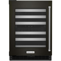 KitchenAid Wine Storage 37-48 Bottles KUWL314KBS IMAGE 1
