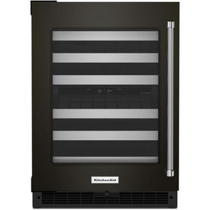 KitchenAid Wine Storage 37-48 Bottles KUWL314KBS IMAGE 1
