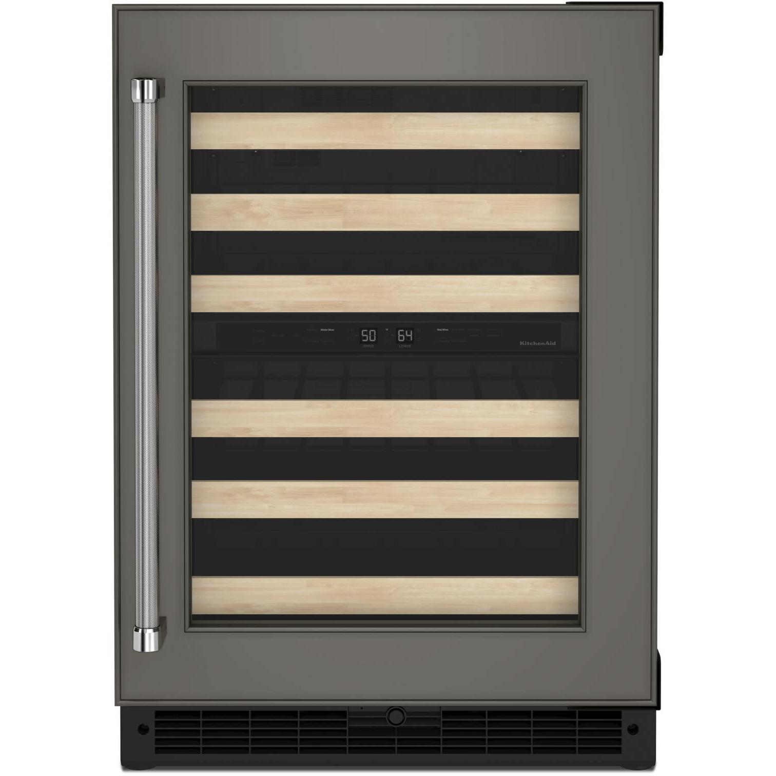 KitchenAid Wine Storage 37-48 Bottles KUWR214KPA IMAGE 1
