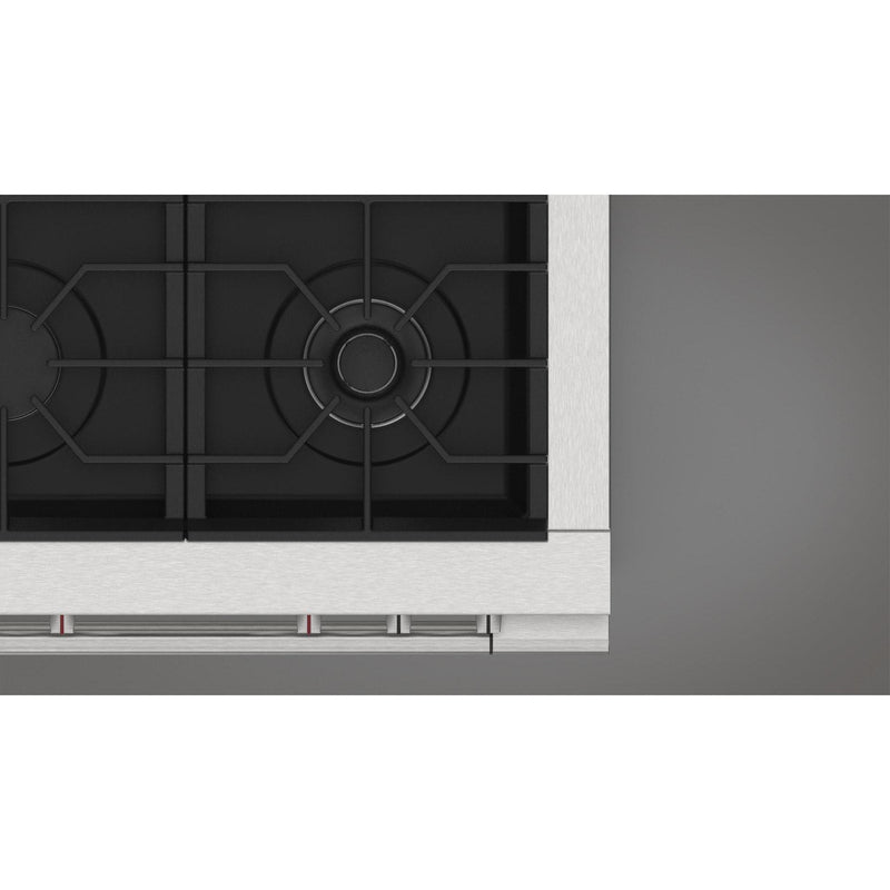 Fulgor Milano 30-inch Freestanding Gas Range with True European Convection Technology F4PGR304S2 IMAGE 13