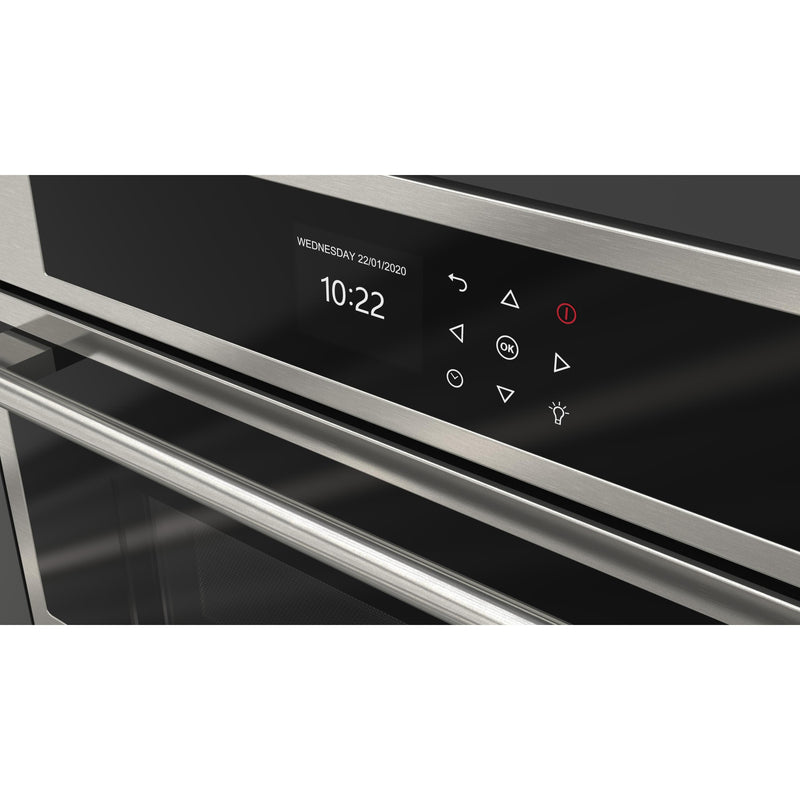 Fulgor Milano 24-inch, 1.2 cu.ft. Built-in Speed Oven with True Convection Technology F7DSPD24S1 IMAGE 5