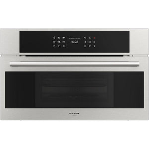 Fulgor Milano 30-inch, 1.2 cu.ft. Built-in Speed Oven with True Convection Technology F7DSPD30S1 IMAGE 1