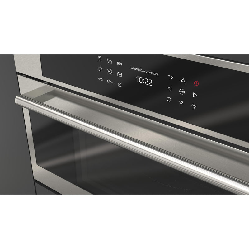 Fulgor Milano 30-inch, 1.2 cu.ft. Built-in Speed Oven with True Convection Technology F7DSPD30S1 IMAGE 3