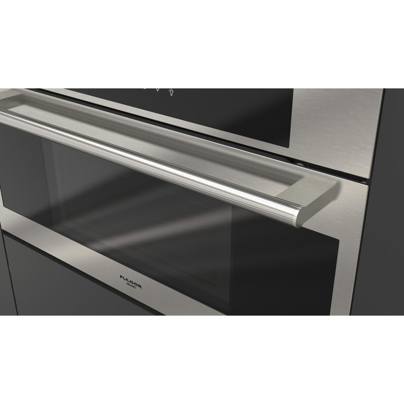 Fulgor Milano 30-inch, 1.2 cu.ft. Built-in Speed Oven with True Convection Technology F7DSPD30S1 IMAGE 4
