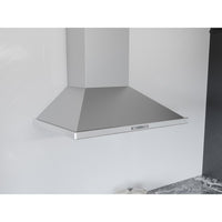 Zephyr Ventilation Range Hoods ZVE-E36DS IMAGE 2