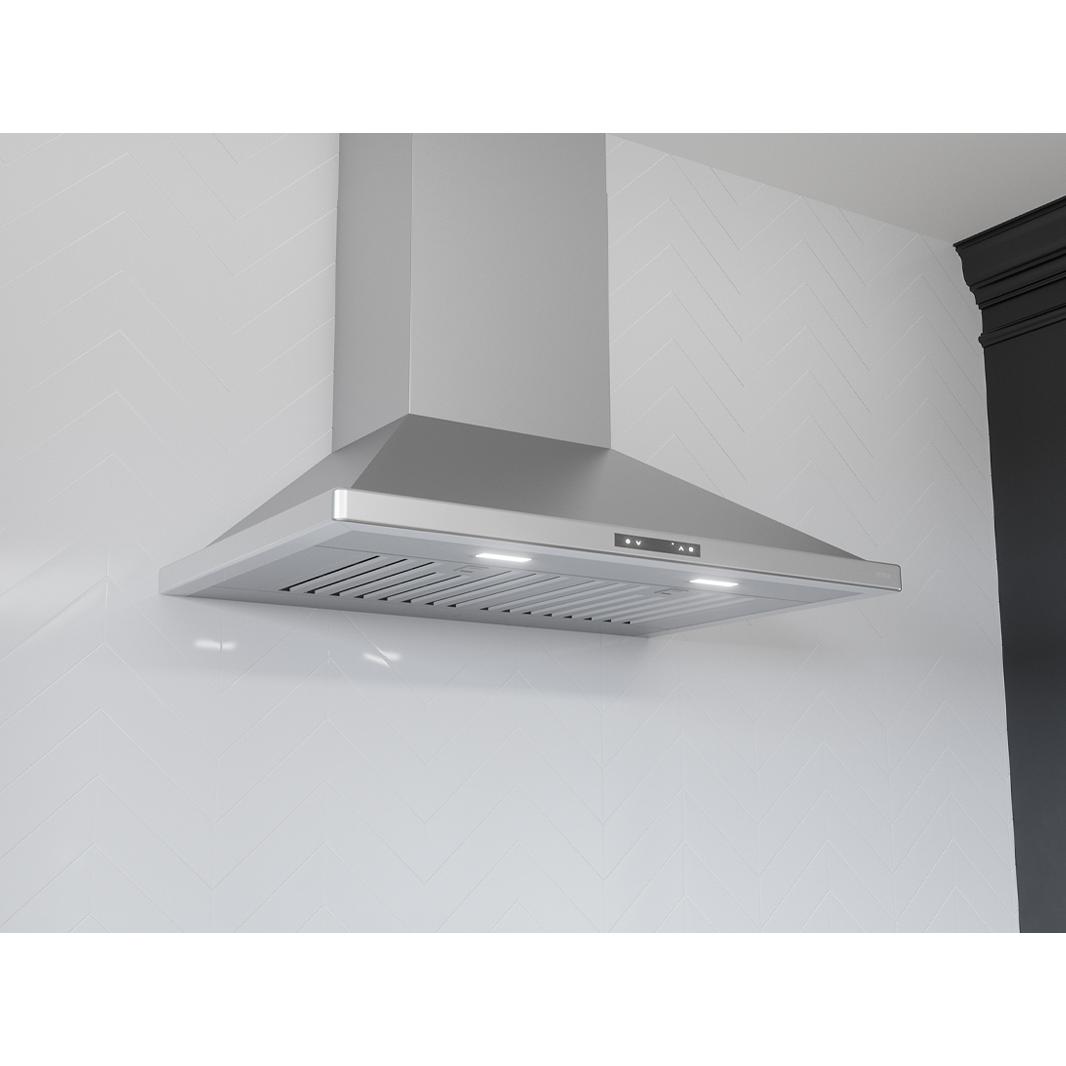 Zephyr Ventilation Range Hoods ZVE-E36DS IMAGE 3