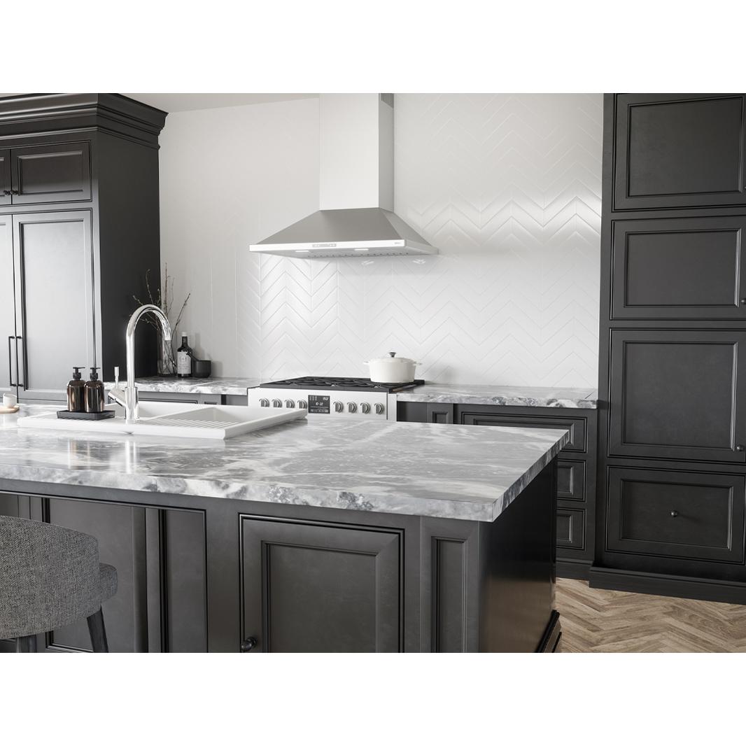 Zephyr Ventilation Range Hoods ZVE-E36DS IMAGE 4