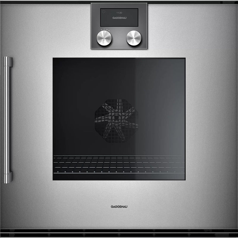 Gaggenau 24-inch, 3.2 cu.ft. Built-in Single Wall Oven with WI-FI Connect BOP250612 IMAGE 1