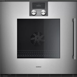 Gaggenau 24-inch, 3.2 cu.ft. Built-in Single Wall Oven with WI-FI Connect BOP251612 IMAGE 1