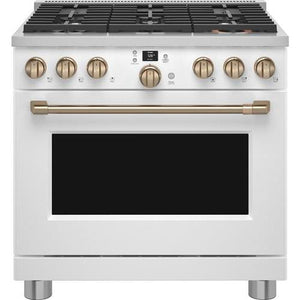 Café Ranges Dual Fuel C2Y366P4TW2 IMAGE 1