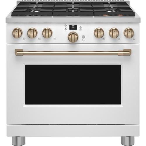 Café Ranges Dual Fuel C2Y366P4TW2 IMAGE 1