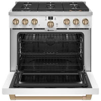 Café Ranges Dual Fuel C2Y366P4TW2 IMAGE 2