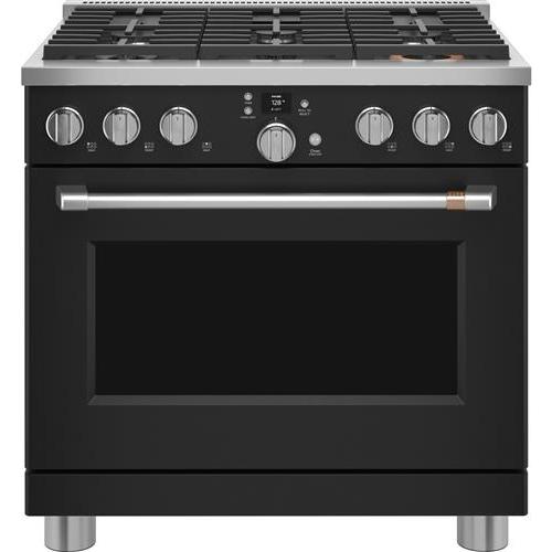 Café Ranges Dual Fuel C2Y366P3TD1 IMAGE 1