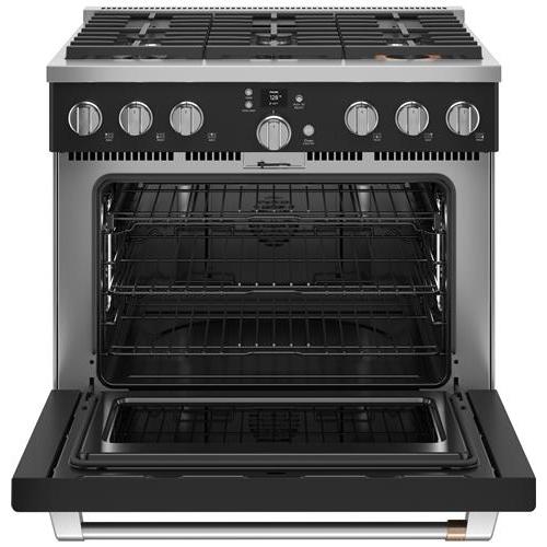 Café Ranges Dual Fuel C2Y366P3TD1 IMAGE 2