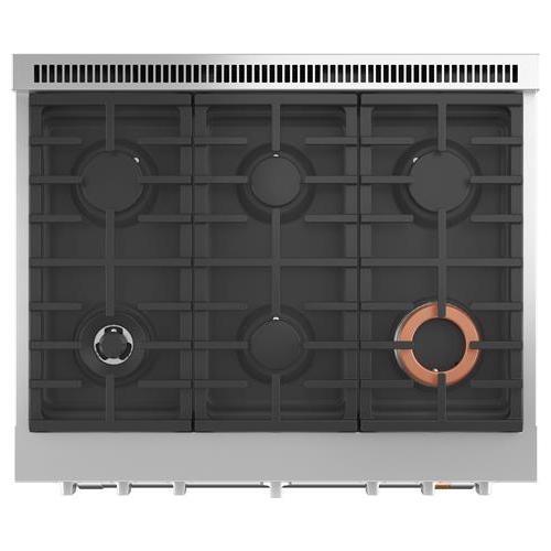 Café Ranges Dual Fuel C2Y366P3TD1 IMAGE 4