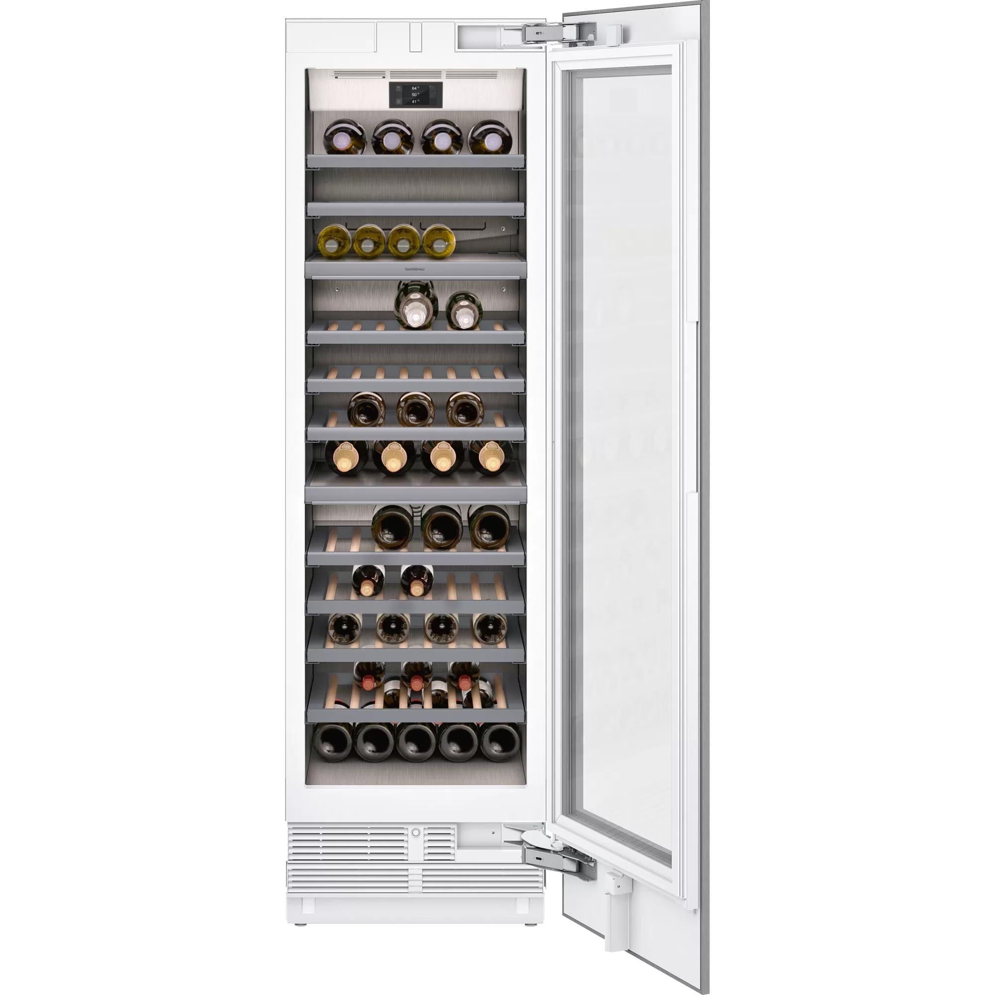 Gaggenau Wine Storage 61-120 Bottles RW 466 765 IMAGE 2