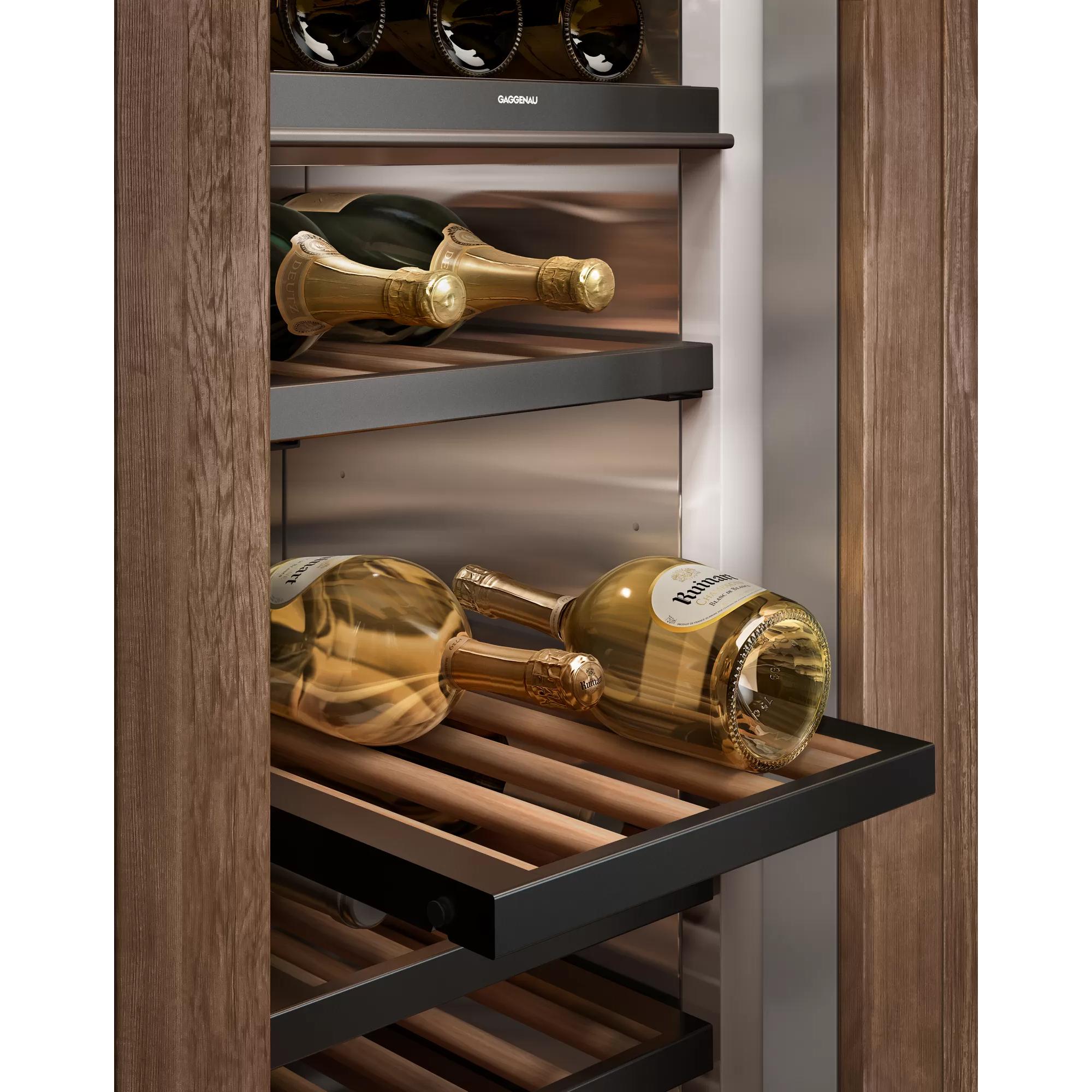 Gaggenau Wine Storage 61-120 Bottles RW 466 765 IMAGE 3