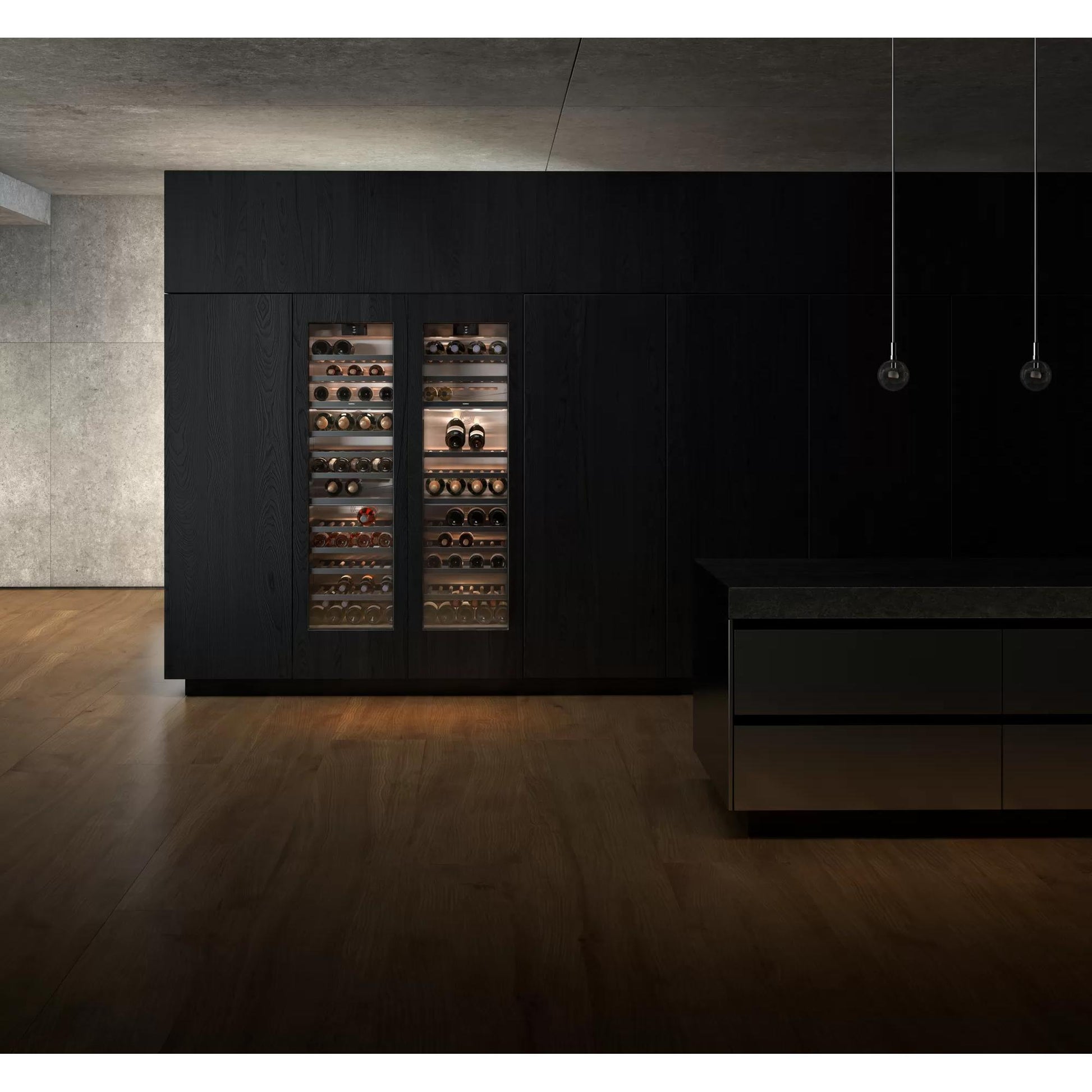 Gaggenau Wine Storage 61-120 Bottles RW 466 765 IMAGE 4