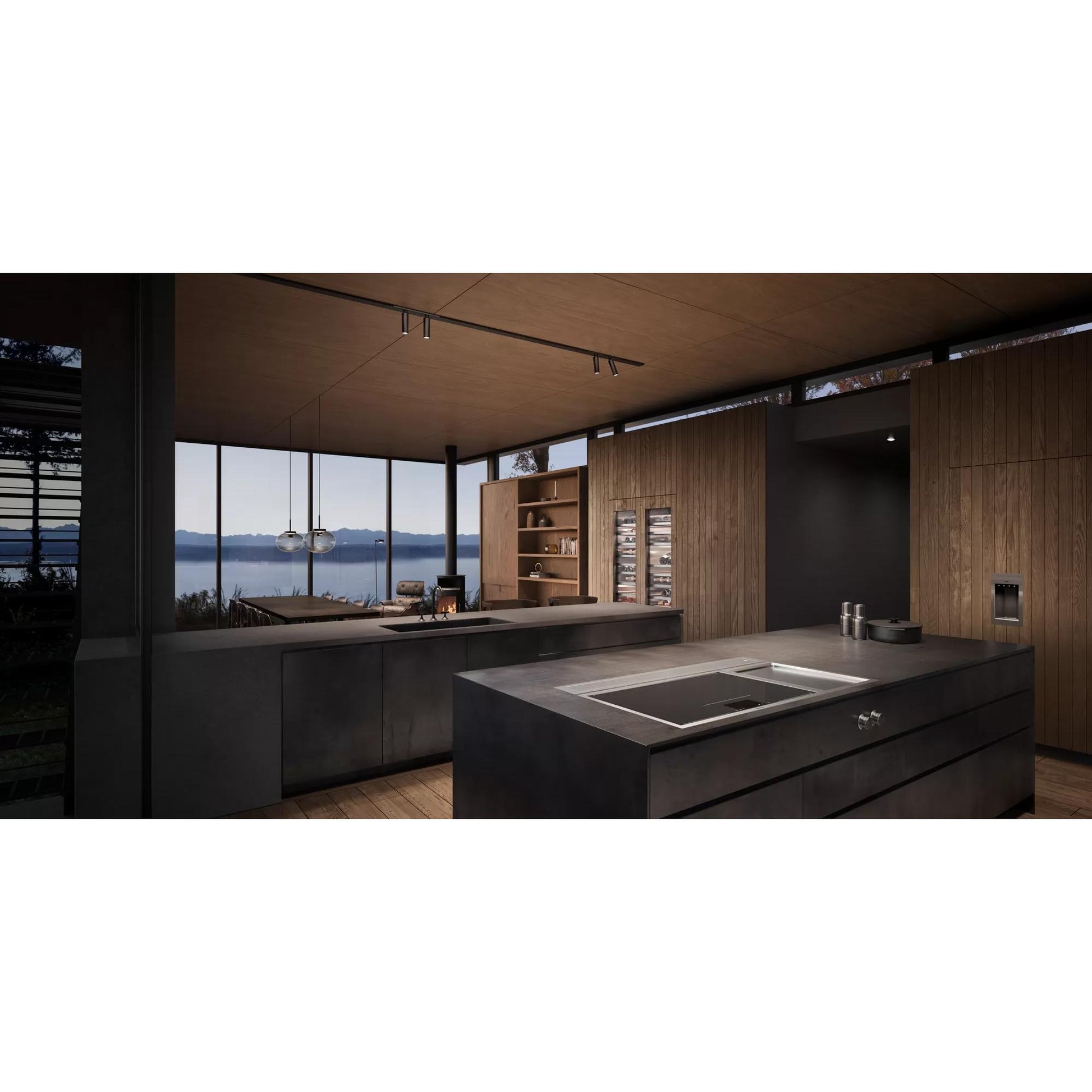 Gaggenau Wine Storage 61-120 Bottles RW 466 765 IMAGE 5